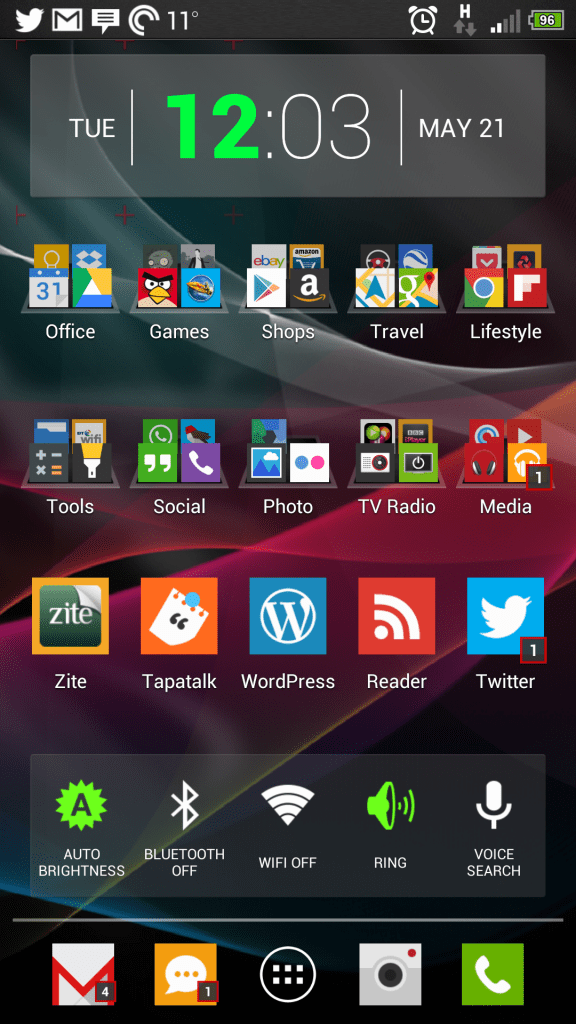 How to get notification badges on android apps | Gavin's Gadgets ...