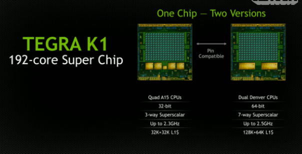 K1 Chip