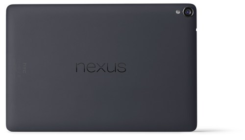 Nexus 9_Back_Black