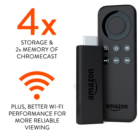 Fire TV Stick