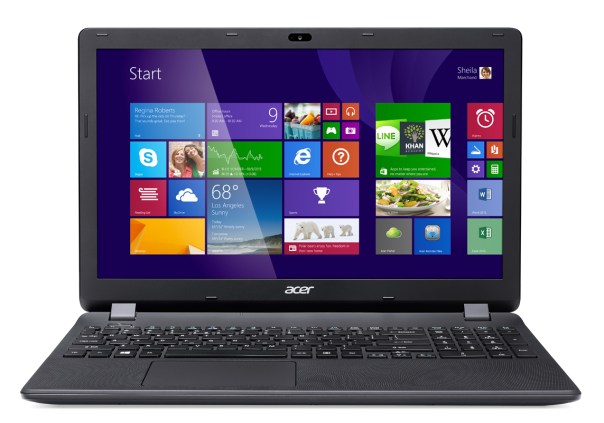 Acer ES1 10