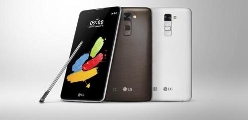 1 LG stylus